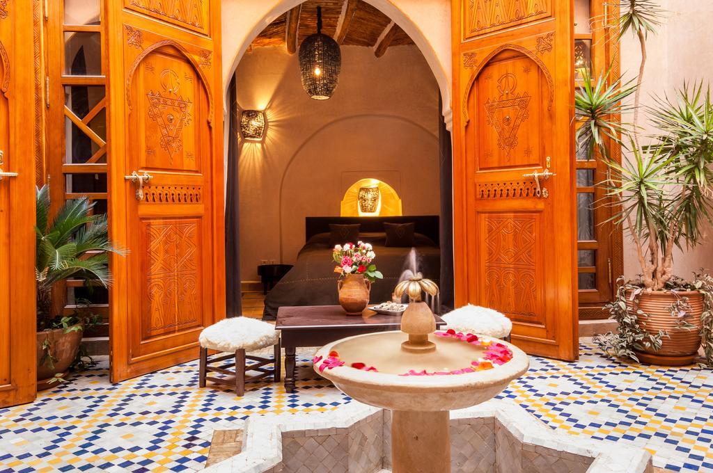 Riad Tigmi Kenza Тизнит Экстерьер фото