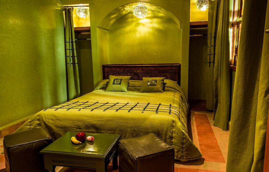Riad Tigmi Kenza Тизнит Экстерьер фото