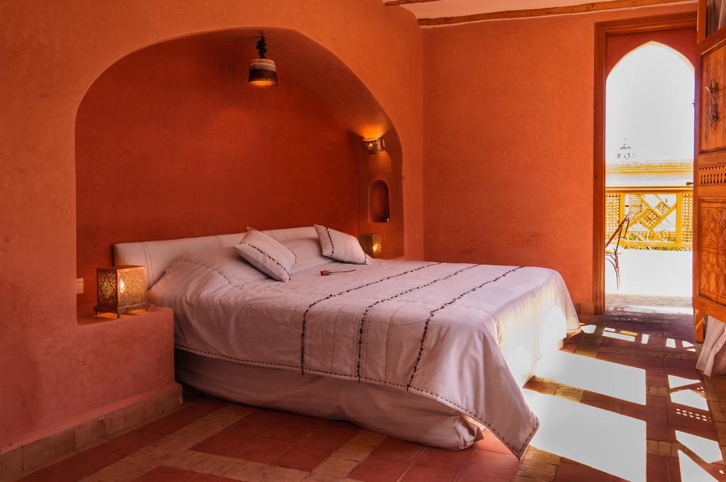 Riad Tigmi Kenza Тизнит Экстерьер фото