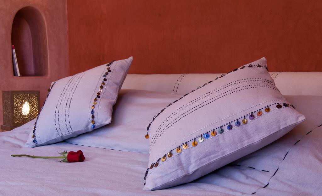 Riad Tigmi Kenza Тизнит Экстерьер фото