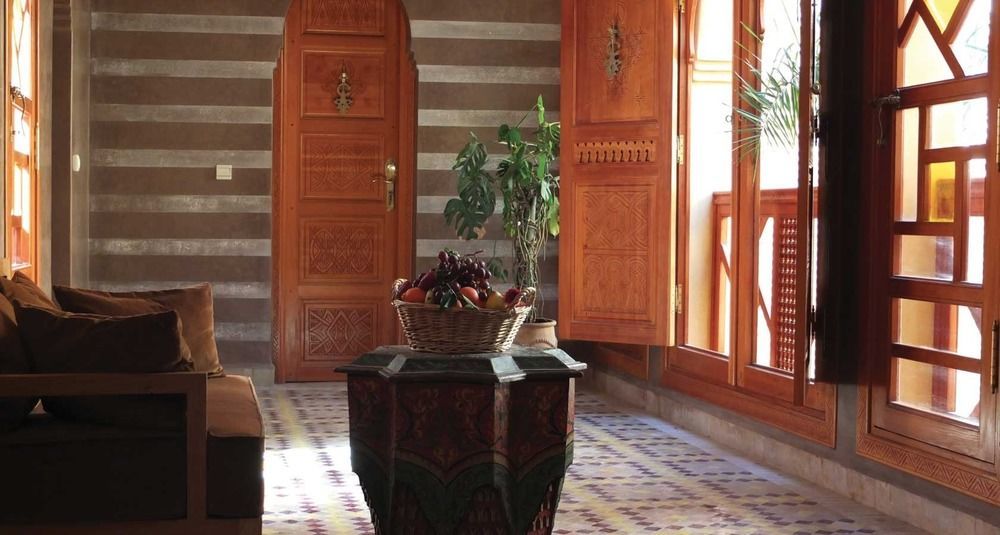 Riad Tigmi Kenza Тизнит Экстерьер фото